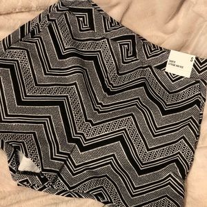 Express High Rise Shorts NWT